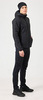 Премиальная куртка Nordski Hybrid Warm 2.0 Black мужская