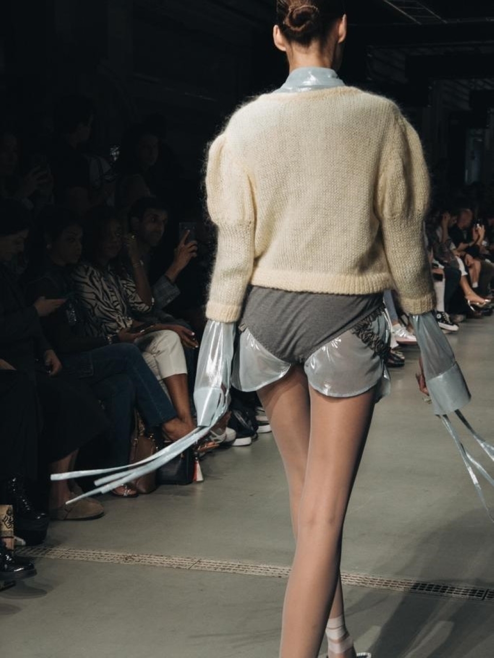 Кардиган сливочный