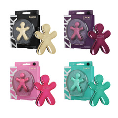 Ароматизатор на дефлектор автомобиля Zakki, NEW GALAXY