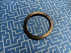 Прокладка штуцера DDE резиновая PN81 (41008-P030-0000)