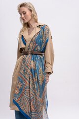 Палантин «Мозаика Херсонеса» 100% хлопок