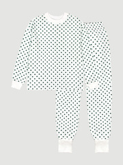 Пижама женская Mjölk Green Stars