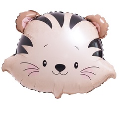 Фигура гелиевая Тигр акварель