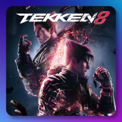 Tekken 8 PlayStation 5 Цифровая