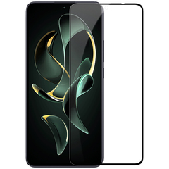 Защитное закаленное стекло от Nillkin для Xiaomi 13T и 13T Pro (Redmi K60 Ultra), серия CP+PRO Anti-Explosion Glass Screen Protector