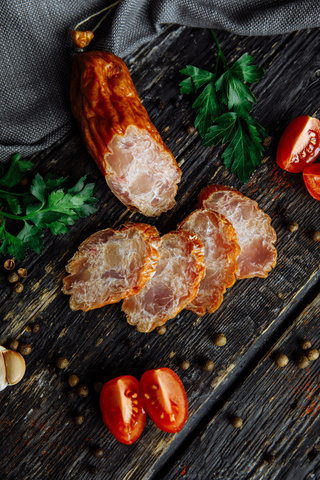 Колбаса «Москва» из индейки, Деликатесофф