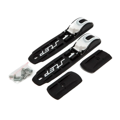 Лыжные автоматические крепления STC STEP NNN (2023) на шурупах для конькового/классического хода (для лыж и лыжероллеров)