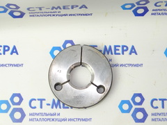 Калибр-кольцо 3М27х1 кл.2 ПР