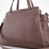 Сумка Саломея 457 македония какао