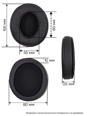 Амбушюры Razer Kraken X USB Headset, X Lite