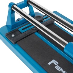 46-0-240 Плиткорез 400 х 10 мм, ролик 22 х 6 х 2 мм (РемоКолор)