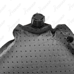 Купить самонадувающийся туристический коврик с подушкой Tramp комфорт плюс (TRI-010).