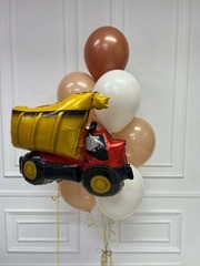 Набор шариков для мальчика «Самосвал»
