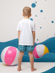 шорты  для мальчика  ТК 19012/3н ФВ