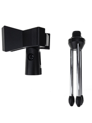 Подставка для микрофона (настольная) тренога защелка v2