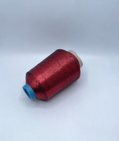 Illaria Caleziano, Brillante, 10.000м, 100% полиэстер, Красный люрекс(913), 37010