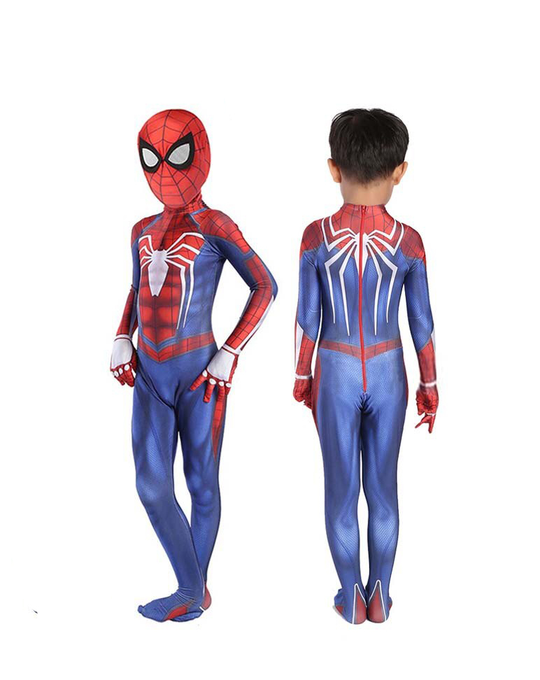 Детские костюмы Спайдермена