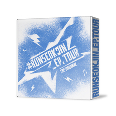 Jin (BTS) - '#RUNSEOKJIN_EP.TOUR in GOYANG' The Original