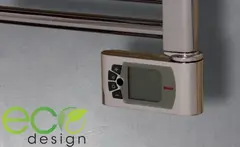 Электрический полотенцесушитель IRSAP ARES ELECTRIC-HEATER H 818-580 белый