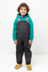 полукомбинезон  ВК 46023/25/2 ФВ