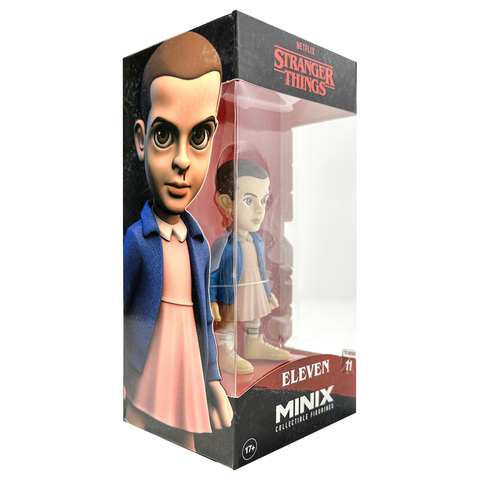 Фигурка Одиннадцать из сериала Очень странные дела