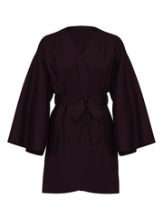 VICTORIA'S SECRET САТИНОВЫЙ ХАЛАТ