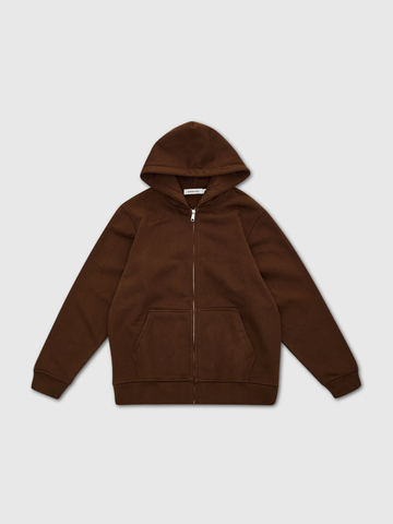 Толстовка на молнии утепленная 