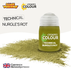 Citadel Technical: Nurgle’s Rot