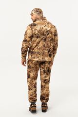 Демисезонный джемпер для охоты Remington Polar Dream FIT Yellow Waterfowl Honeycombs на remingtonn.ru