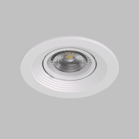 Встраиваемый светильник Denkirs Tisted DK3029-WH