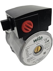 Двигатель насоса (WILO TSL12/6,7-3C) для BUDERUS Logamax U072 (арт. 87186450600)