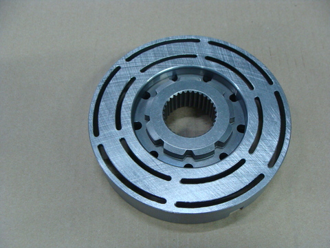 ступица с картером сцепления в сборе УАЗ (для РК DIVGI WARNER)  2363-20-1803108-00