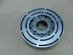 ступица с картером сцепления в сборе УАЗ (для РК DIVGI WARNER)  2363-20-1803108-00