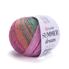 Пряжа YarnArt Summer Dream (4308)