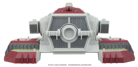 Игрушка Республиканский истребительный танк Война клонов