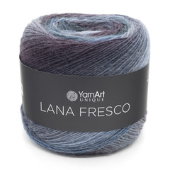Пряжа YarnArt Lana Fresco (8116)