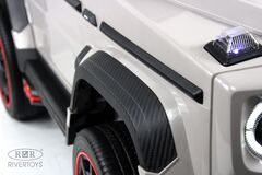 Mercedes Brabus Z888ZZ 4WD (Полноприводный, двухместный)