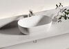 Ceramica Nova Twist CN12001MW Раковина-чаша накладная, 50x30