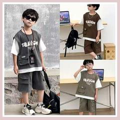 Костюм мальчику (5-10) 260317-YR1058