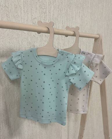 Фуфайка д/девочки (интерлок лапша)