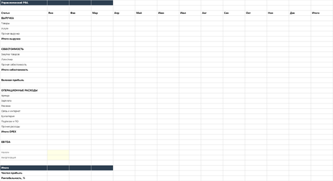 Полный управленческий учёт — main