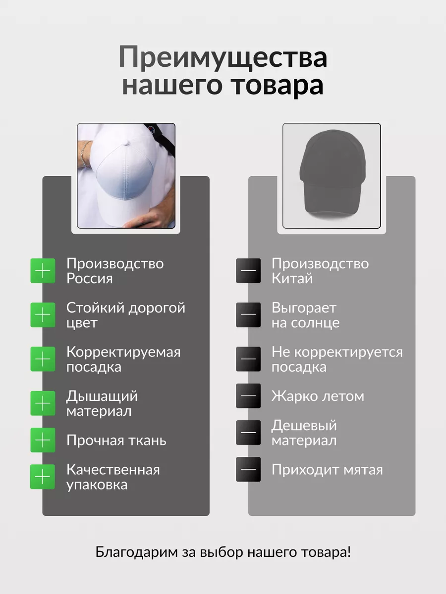 Бейсболка летняя спортивная