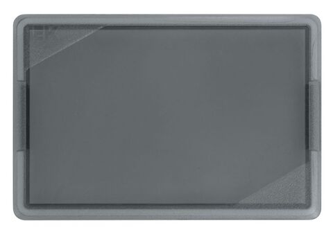 Стекло для электрощитов с маркировкой IEK (пластиковое)