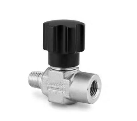 Swagelok SS-16DKM4-F4 - клапан из нержавеющей стали