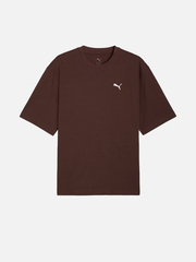 Футболка мужская PUMA WARDROBE ESS Boxy Tee