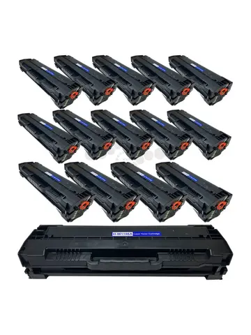 Картридж W1106A для HP Laser 107, MFP 135/137 (1K) (compatible) УПАКОВКА 15шт