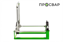Центратор для электромуфтовой сварки ПРОСВАР ЦМ 160Т2 (40-160 мм)