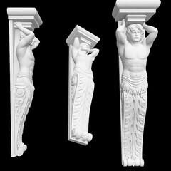 Силиконовый молд 