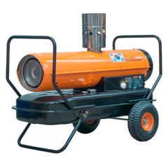 Дизельный воздухонагреватель Aurora ТК-80 ID