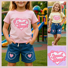 Костюм девочке (1-5) 260410-S2081